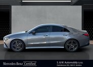 Mercedes-Benz CLA Sedan / Limuzína 2,0 l 110 kw