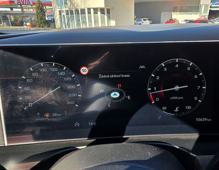 Hyundai Tucson SUV / Terénní 1,6 l 117 kw