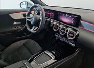 Mercedes-Benz Třídy A Hatchback 2,0 l 110 kw