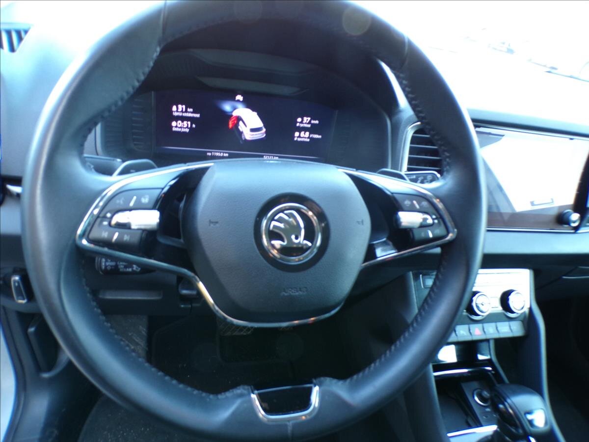 Škoda Karoq Kombi 1,5 l 110 kw