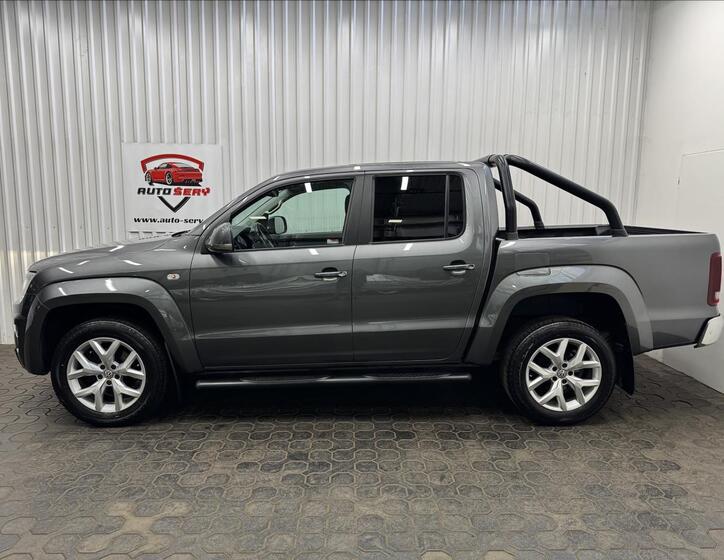 Volkswagen Amarok 4