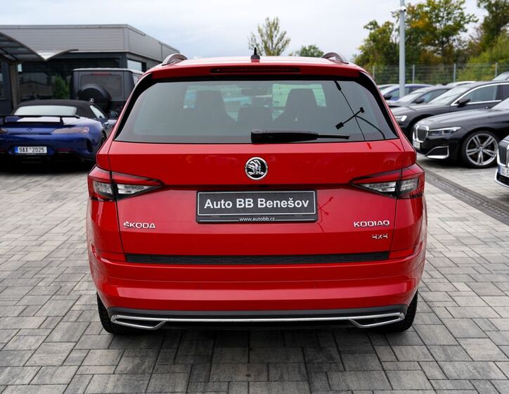 Škoda Kodiaq 5