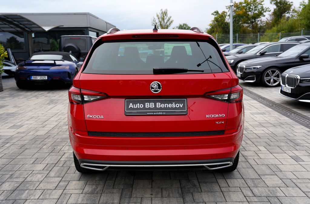 Škoda Kodiaq