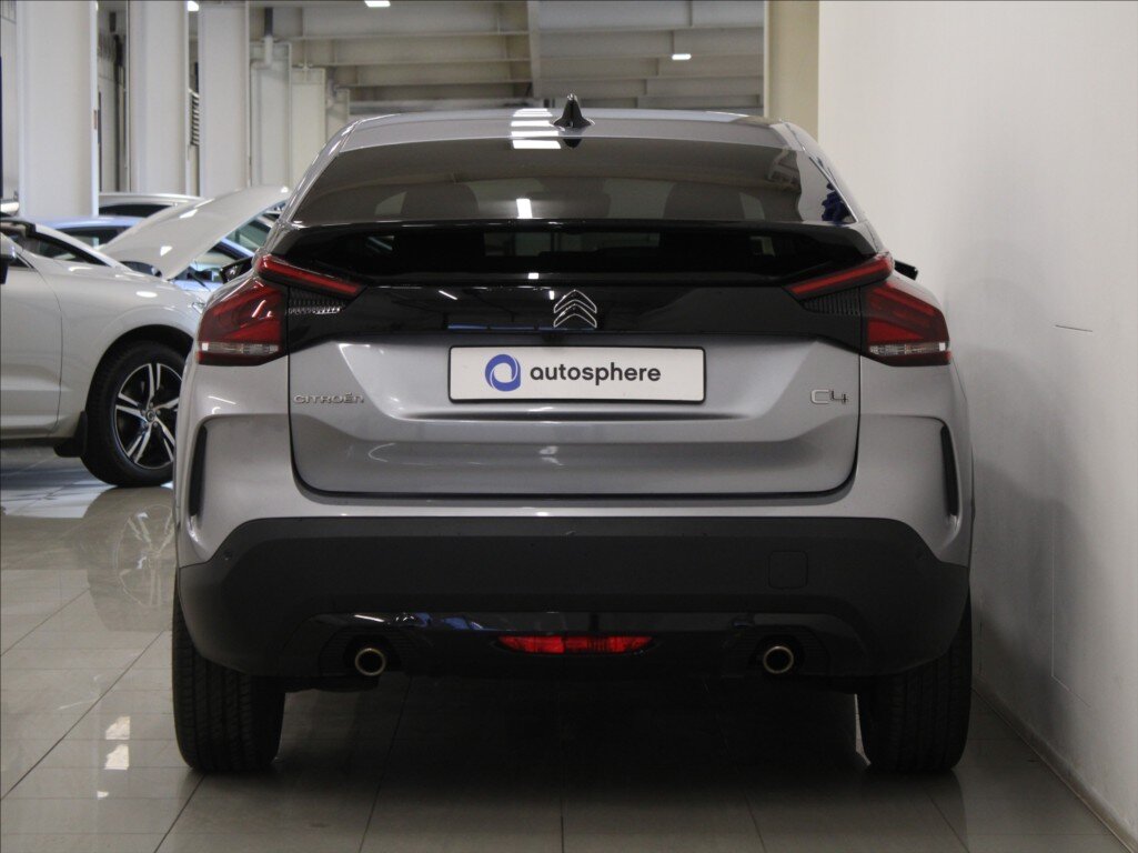 Citroën C4 Hatchback 1,2 l 96 kw