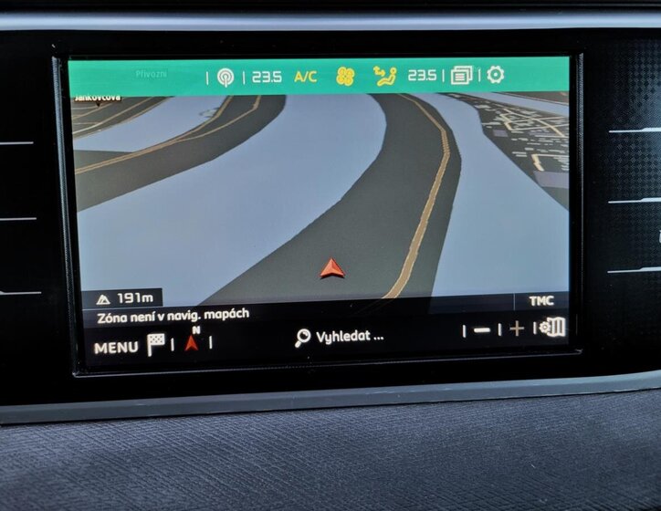 Citroën Grand C4 SpaceTourer MPV 2,0 l 120 kw