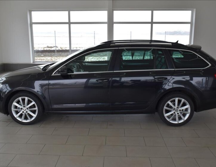 Škoda Octavia Kombi 2,0 l 110 kw