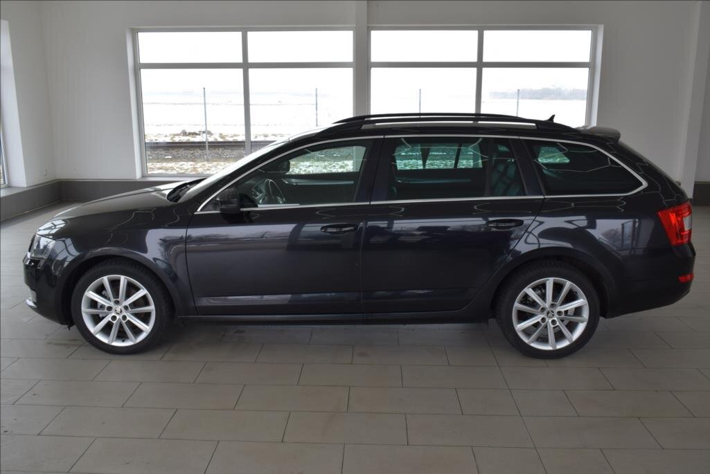 Škoda Octavia Kombi 2,0 l 110 kw