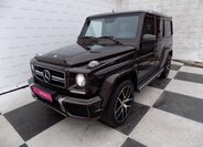 Mercedes-Benz Třídy G 1