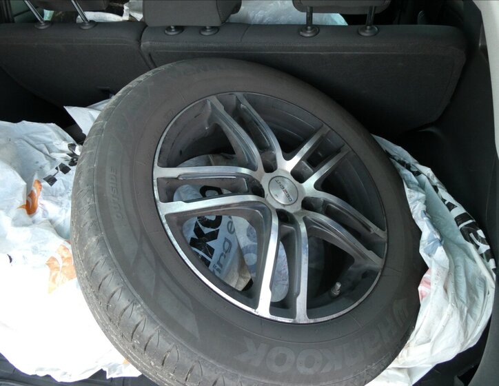 Hyundai Tucson SUV / Terénní 1,6 l 85 kw