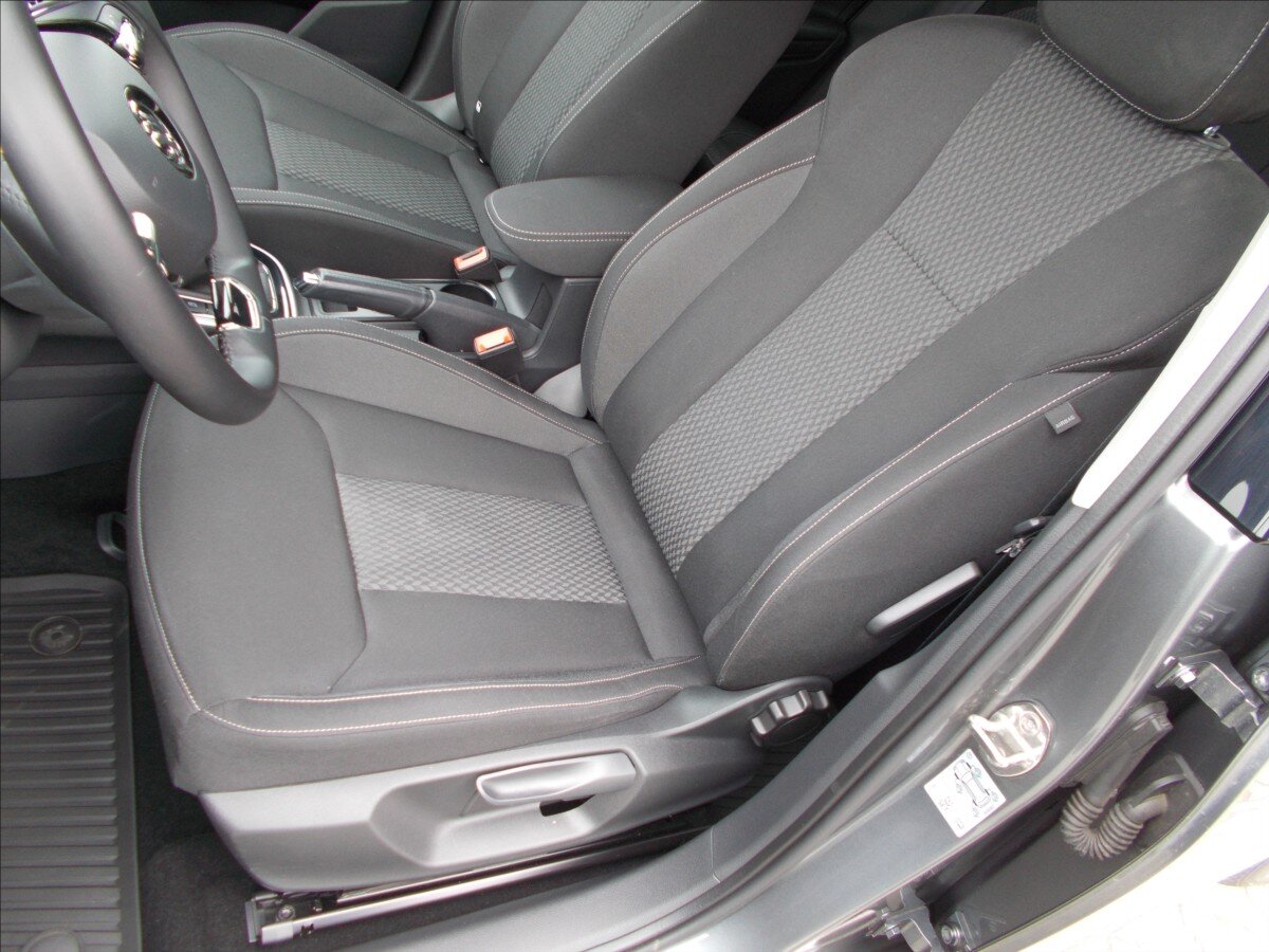 Škoda Fabia Hatchback 999,0 81 kw