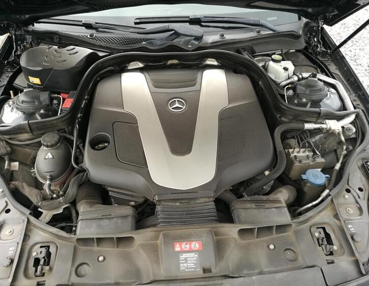 Mercedes-Benz CLS 17