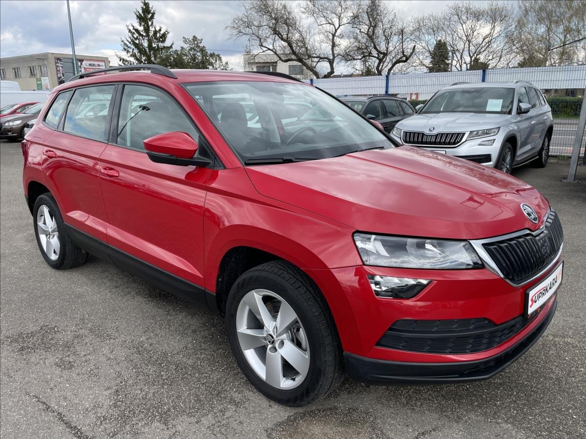 Škoda Karoq SUV / Terénní 999,0 85 kw
