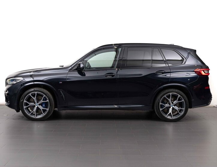 BMW X5 SUV / Terénní 3,0 l 195 kw