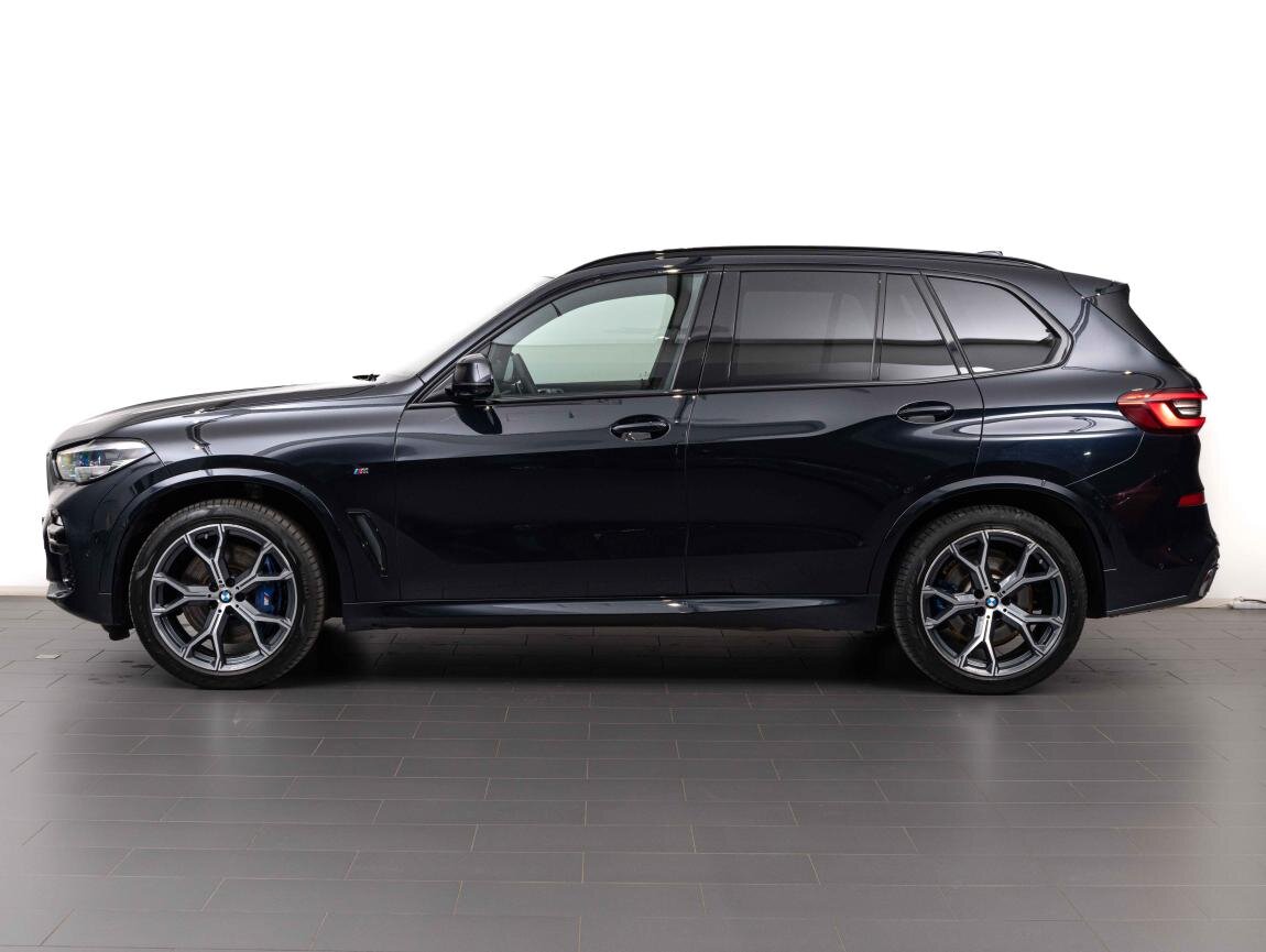 BMW X5 SUV / Terénní 3,0 l 195 kw