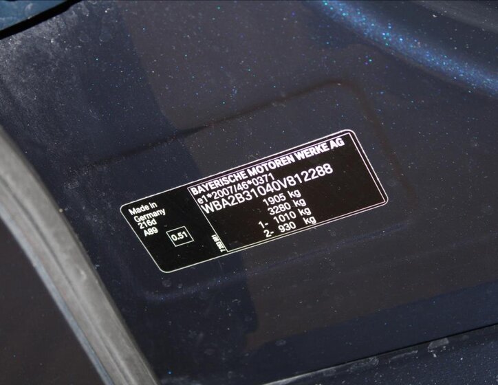 BMW Řada 2 Kombi 1,5 l 85 kw