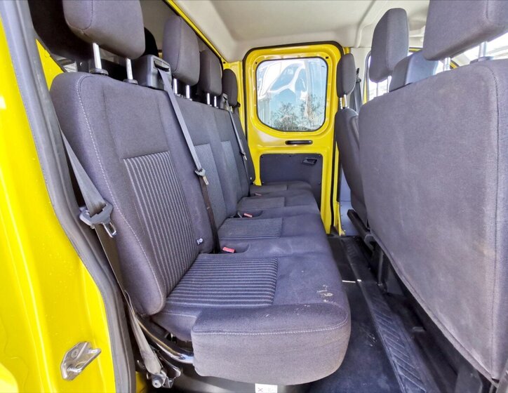 Ford Transit Valník 2,0 l 125 kw
