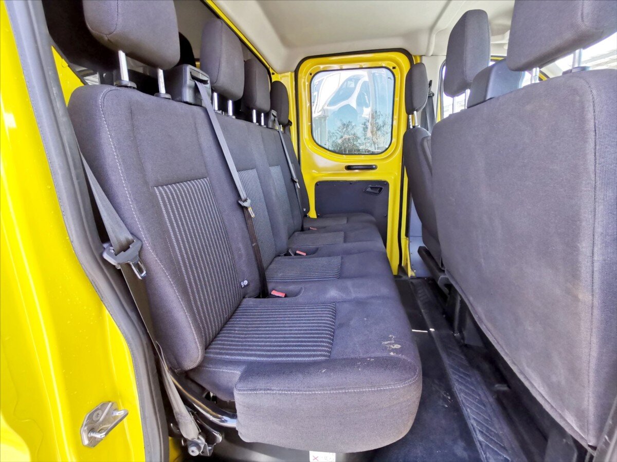 Ford Transit Valník 2,0 l 125 kw