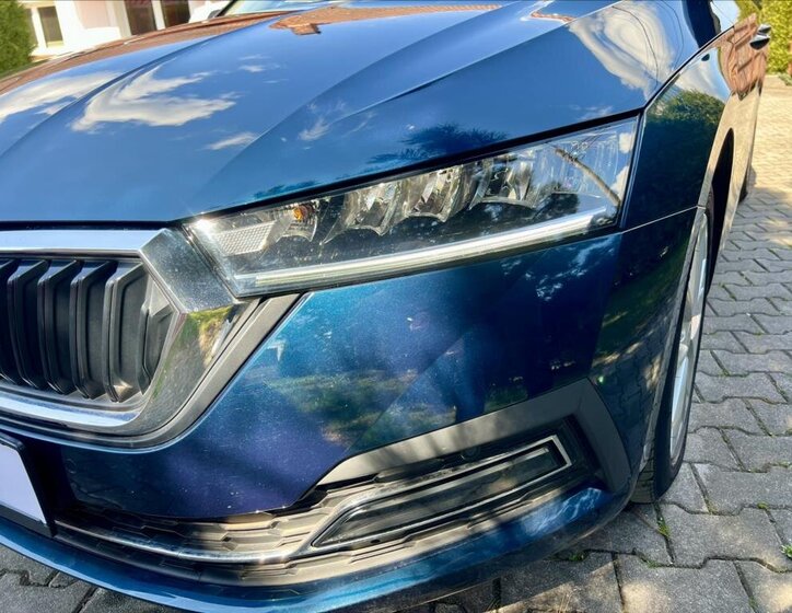 Škoda Octavia Kombi 2,0 l 85 kw