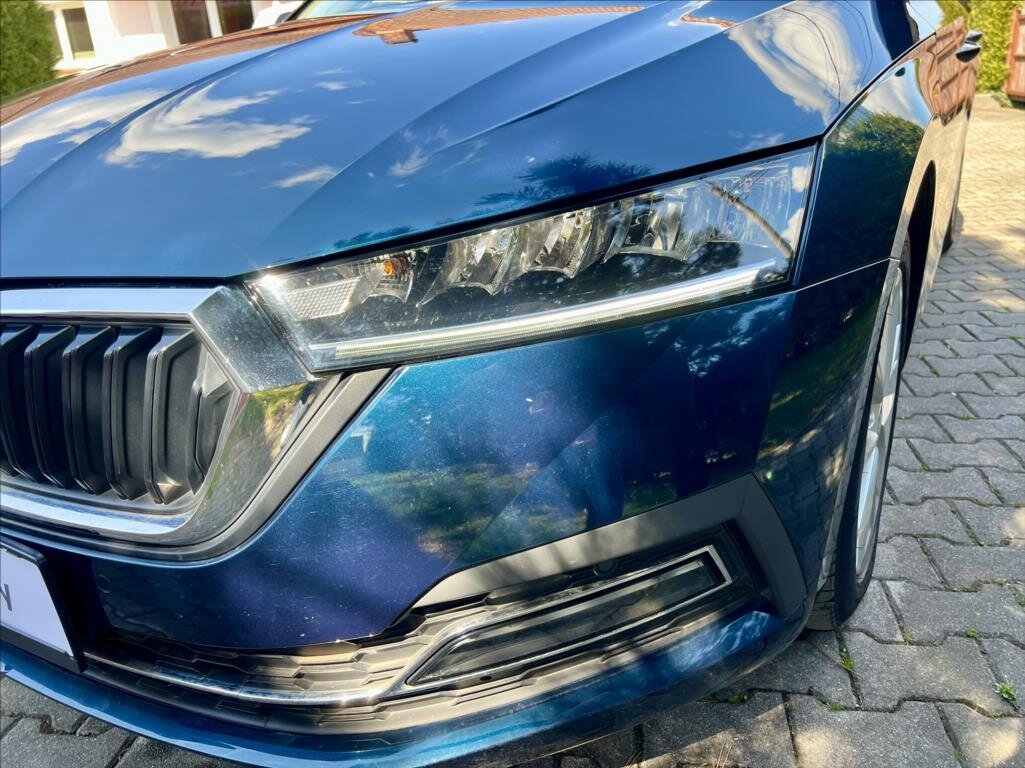 Škoda Octavia Kombi 2,0 l 85 kw
