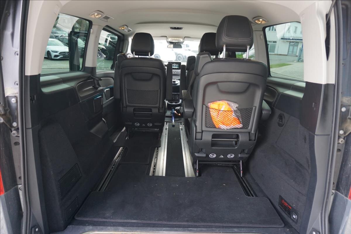 Mercedes-Benz Třídy V