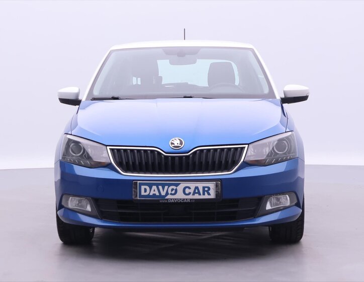 Škoda Fabia Hatchback 1,2 l 81 kw