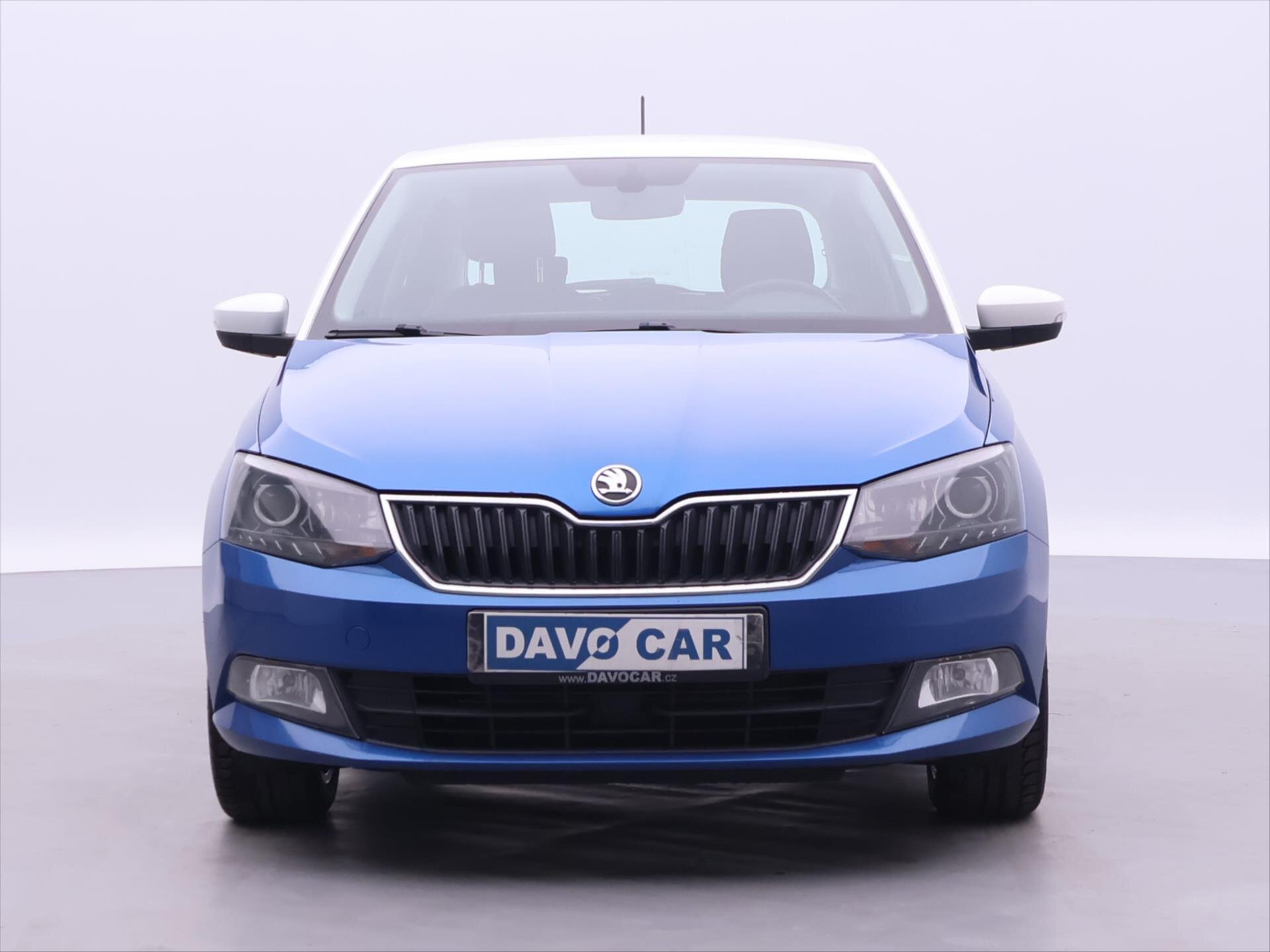 Škoda Fabia Hatchback 1,2 l 81 kw