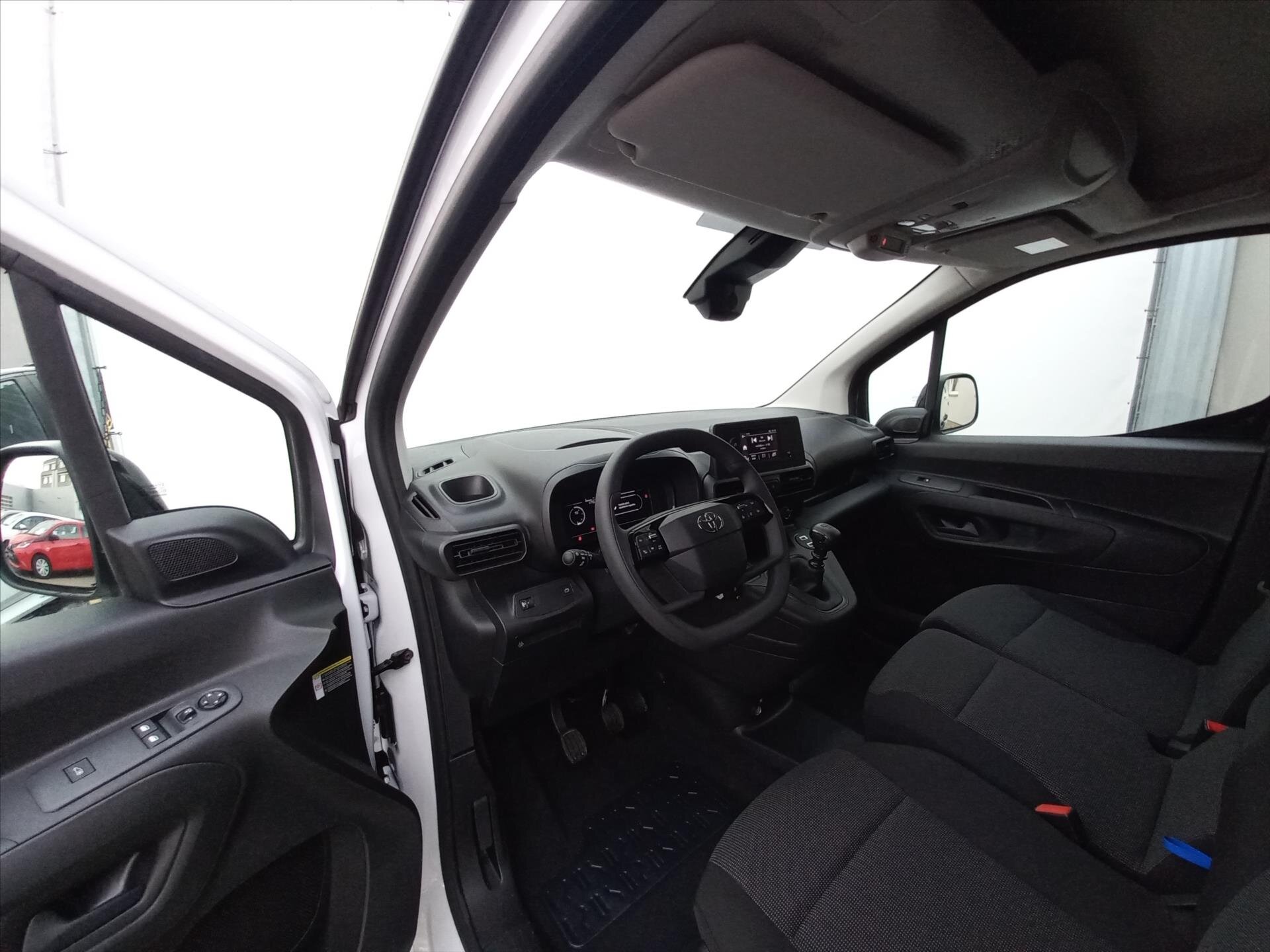 Toyota ProAce City Skříň 1,5 l 75 kw