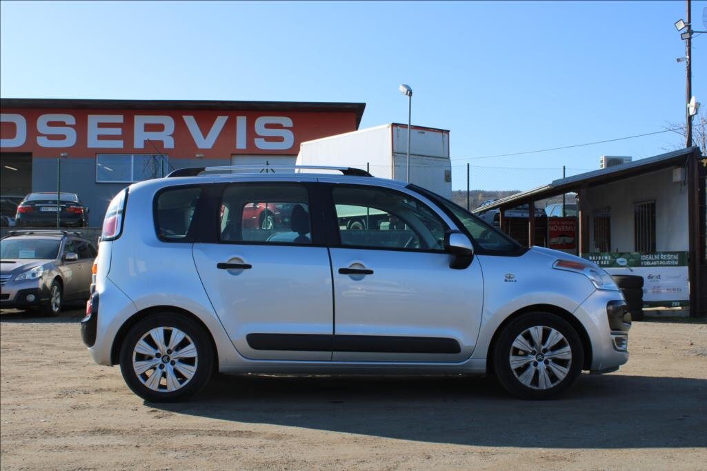 Citroën C3 Picasso Kombi 1,6 l 80 kw