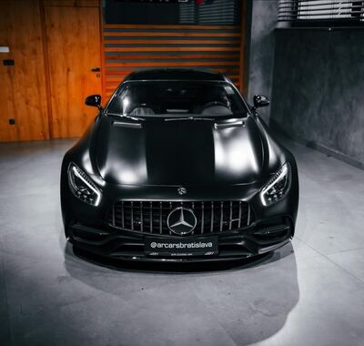 Mercedes-Benz AMG GT 6