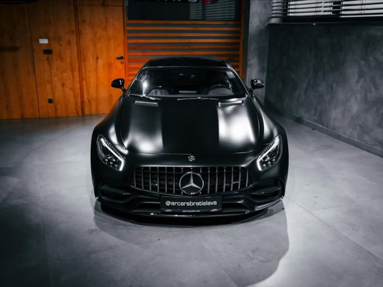 Mercedes-Benz AMG GT 6