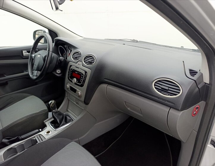 Ford Focus Hatchback 1,6 l 80 kw