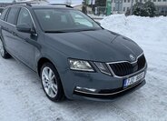 Škoda Octavia 40