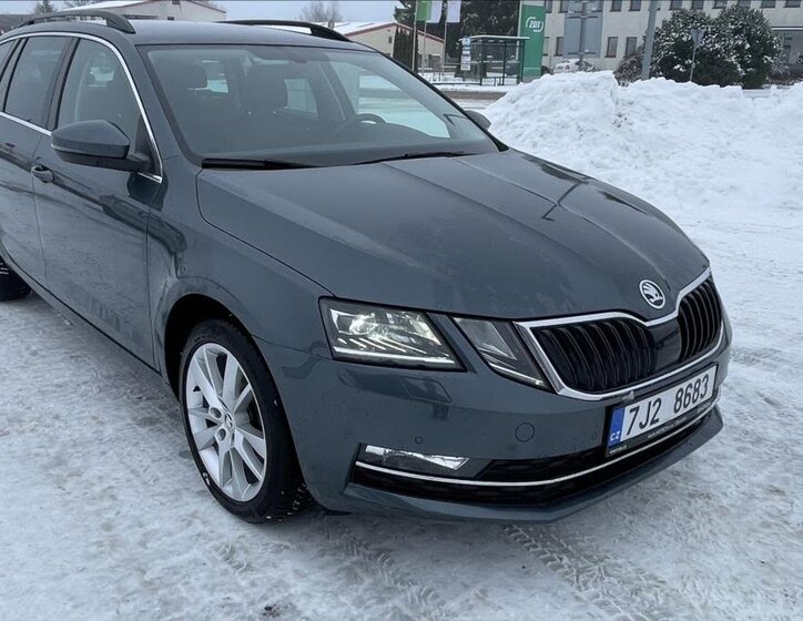 Škoda Octavia 40