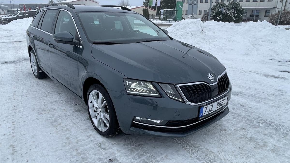 Škoda Octavia