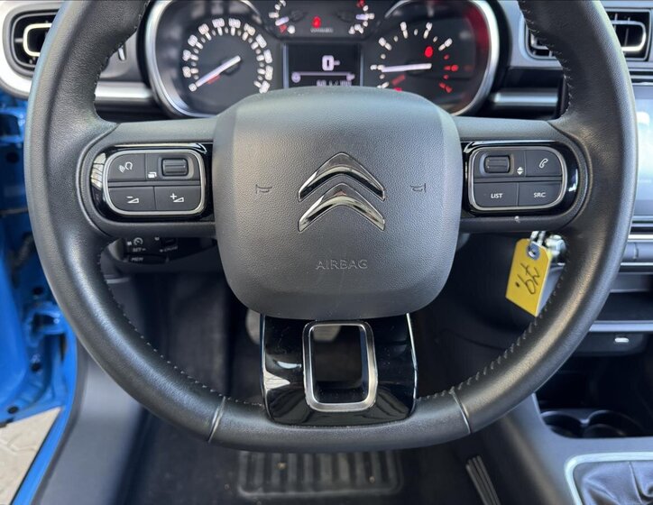 Citroën C3 Hatchback 1,2 l 61 kw