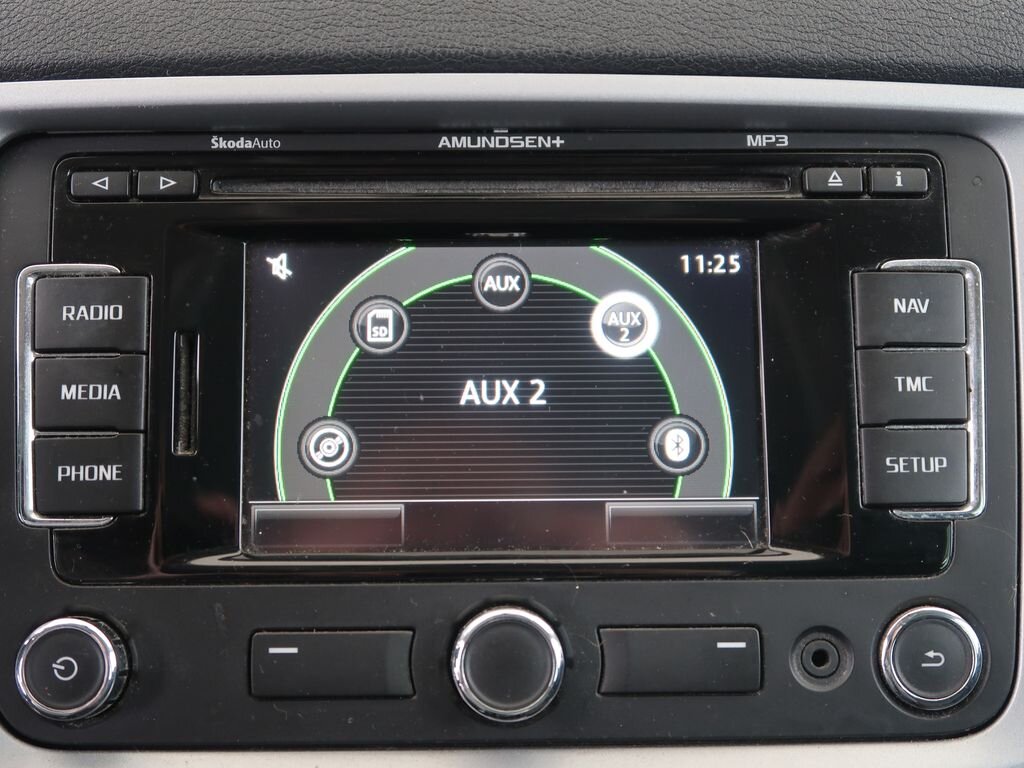 Škoda Octavia Kombi 1,6 l 77 kw