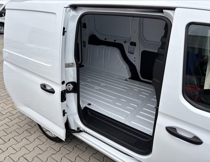 Ford Transit Connect Skříň 1,5 l 110 kw