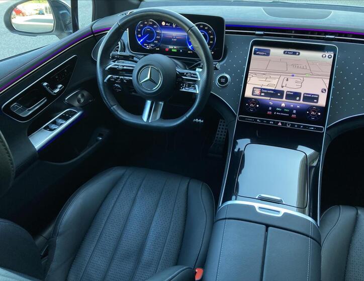Mercedes-Benz EQE 13