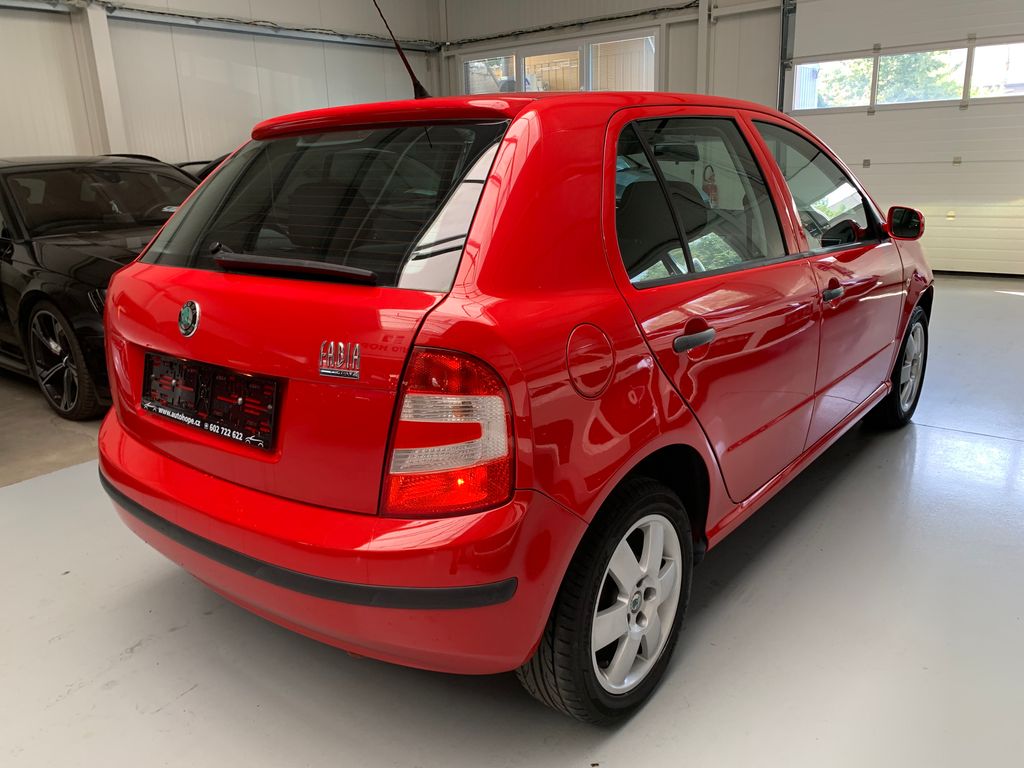 Škoda Fabia