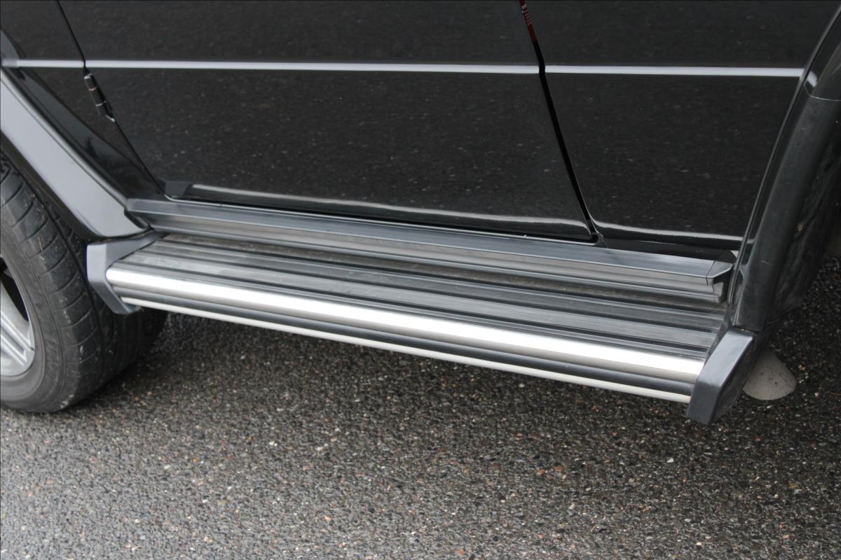 Mercedes-Benz Třídy G