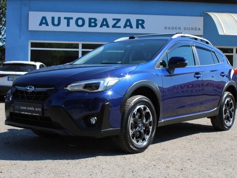 Subaru XV SUV / Terénní 1,6 l 84 kw