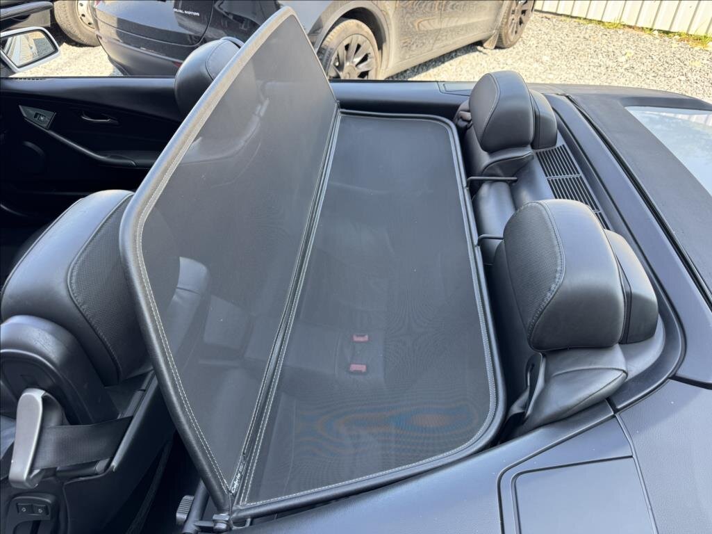 BMW Řada 6 Kabriolet 4,8 l 270 kw