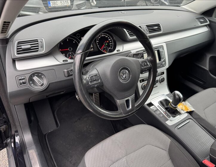 Volkswagen Passat Kombi 2,0 l 125 kw