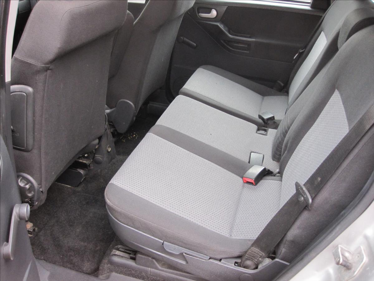 Opel Meriva MPV 1,4 l 66 kw