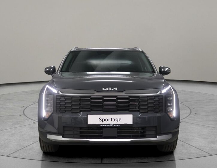 KIA Sportage SUV / Terénní 1,6 l 132 kw
