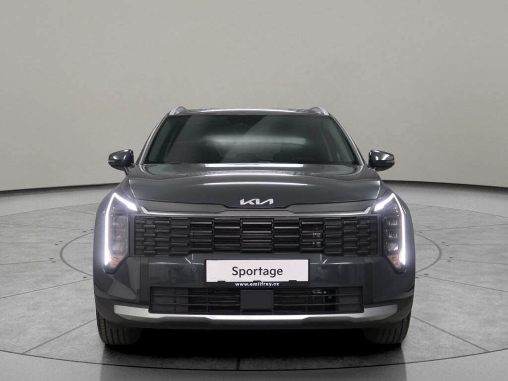 KIA Sportage SUV / Terénní 1,6 l 132 kw