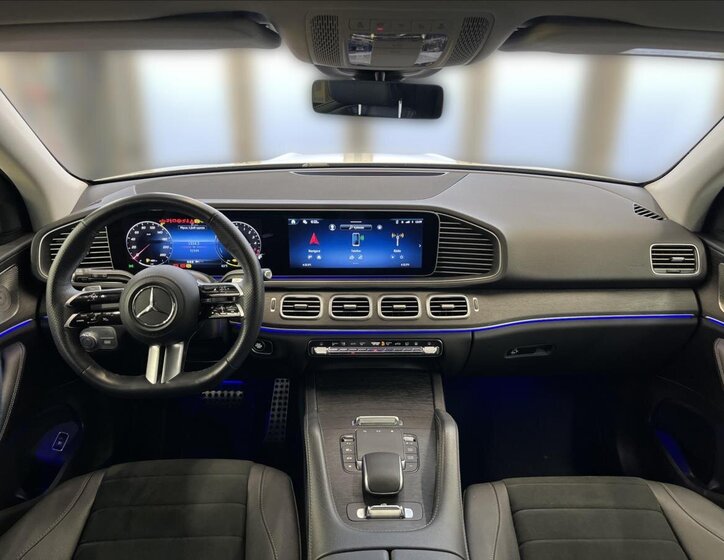 Mercedes-Benz GLE SUV 2,0 l 145 kw