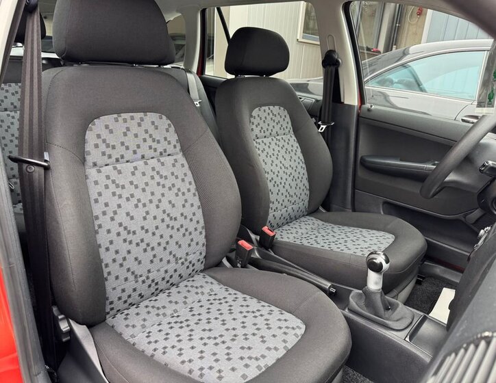 Škoda Fabia Kombi 1,2 l 47 kw