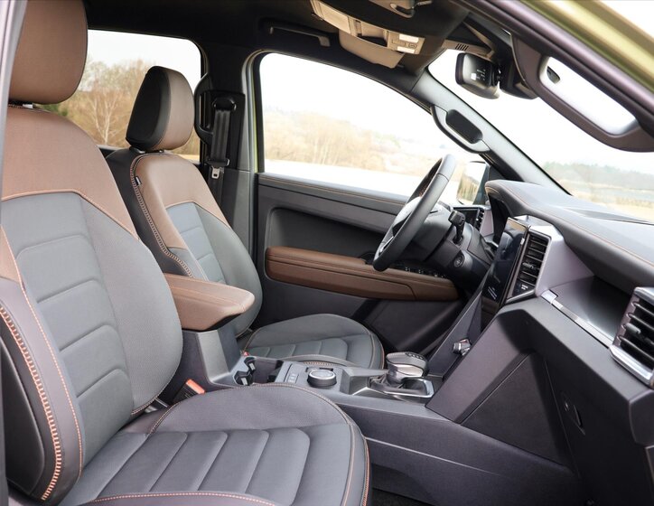 Volkswagen Amarok Pick-up 3,0 l 177 kw