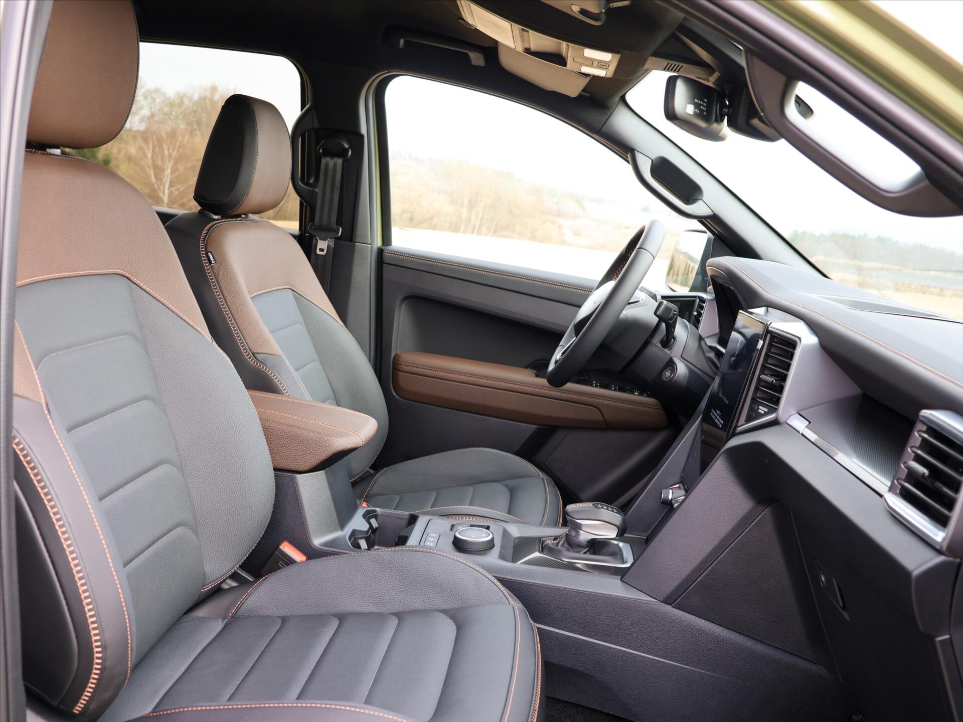 Volkswagen Amarok Pick-up 3,0 l 177 kw